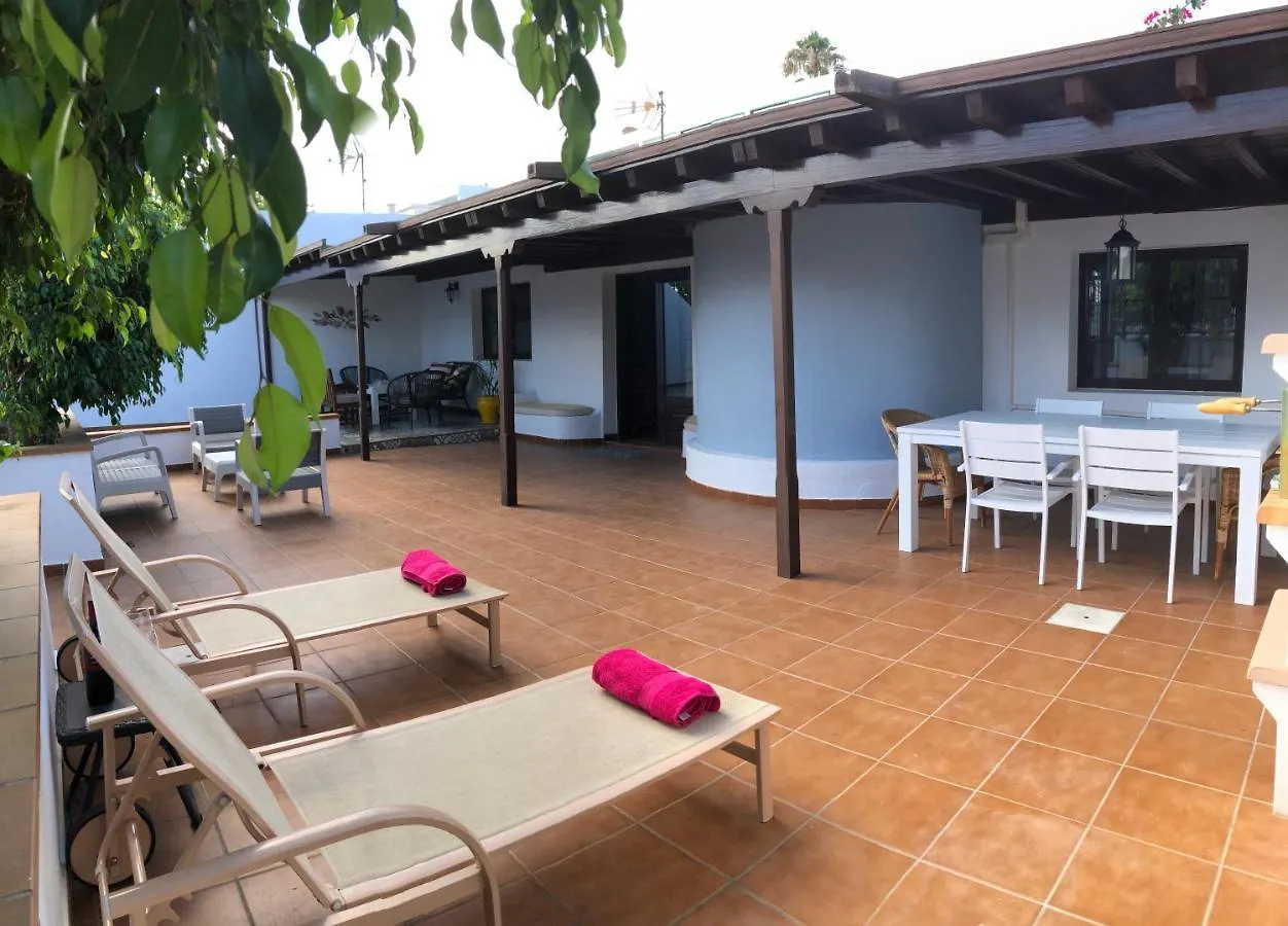Casa Oasis En Puerto Del Carmen Villa Puerto del Carmen