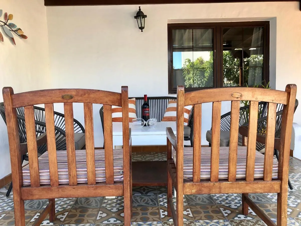 Vakantiehuis Casa Oasis En Puerto Del Carmen Villa Puerto del Carmen