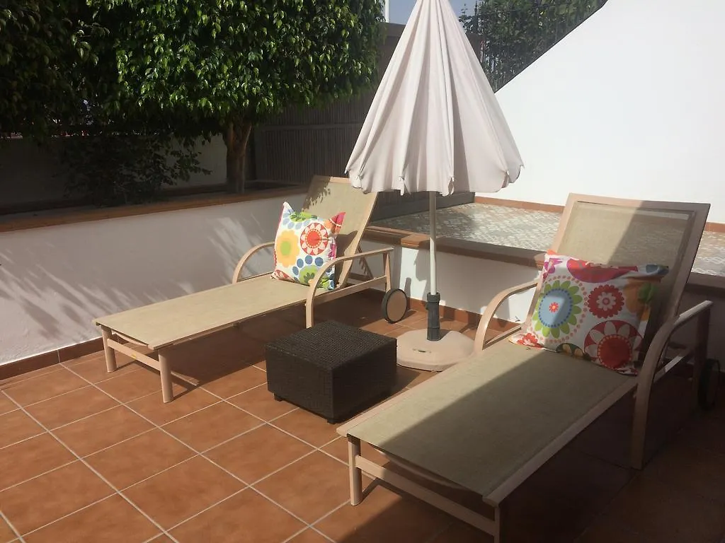 Casa Oasis En Puerto Del Carmen Villa Puerto del Carmen  Spanje