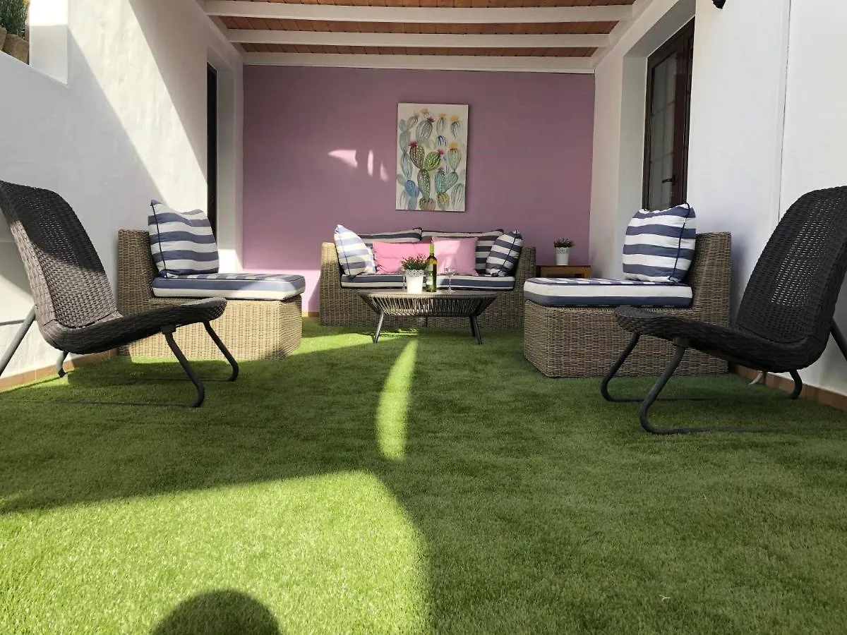卡门港Casa Oasis En Puerto Del Carmen别墅 度假居 卡门港