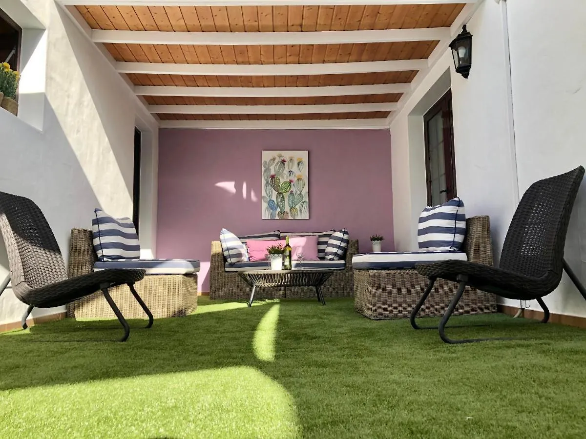 度假居 卡门港Casa Oasis En Puerto Del Carmen别墅 西班牙