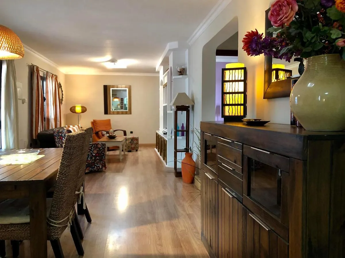 度假居 卡门港Casa Oasis En Puerto Del Carmen别墅