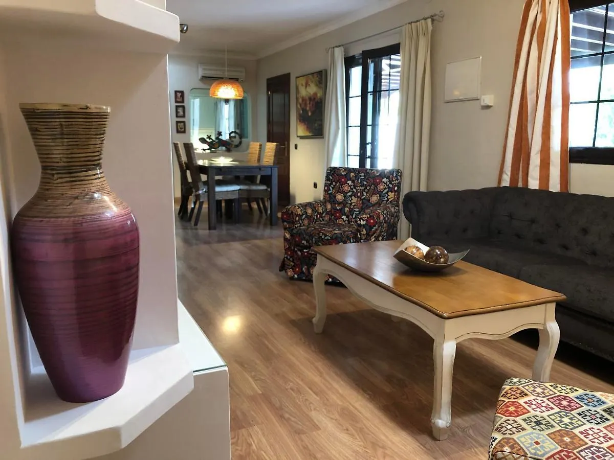 度假居 卡门港Casa Oasis En Puerto Del Carmen别墅
