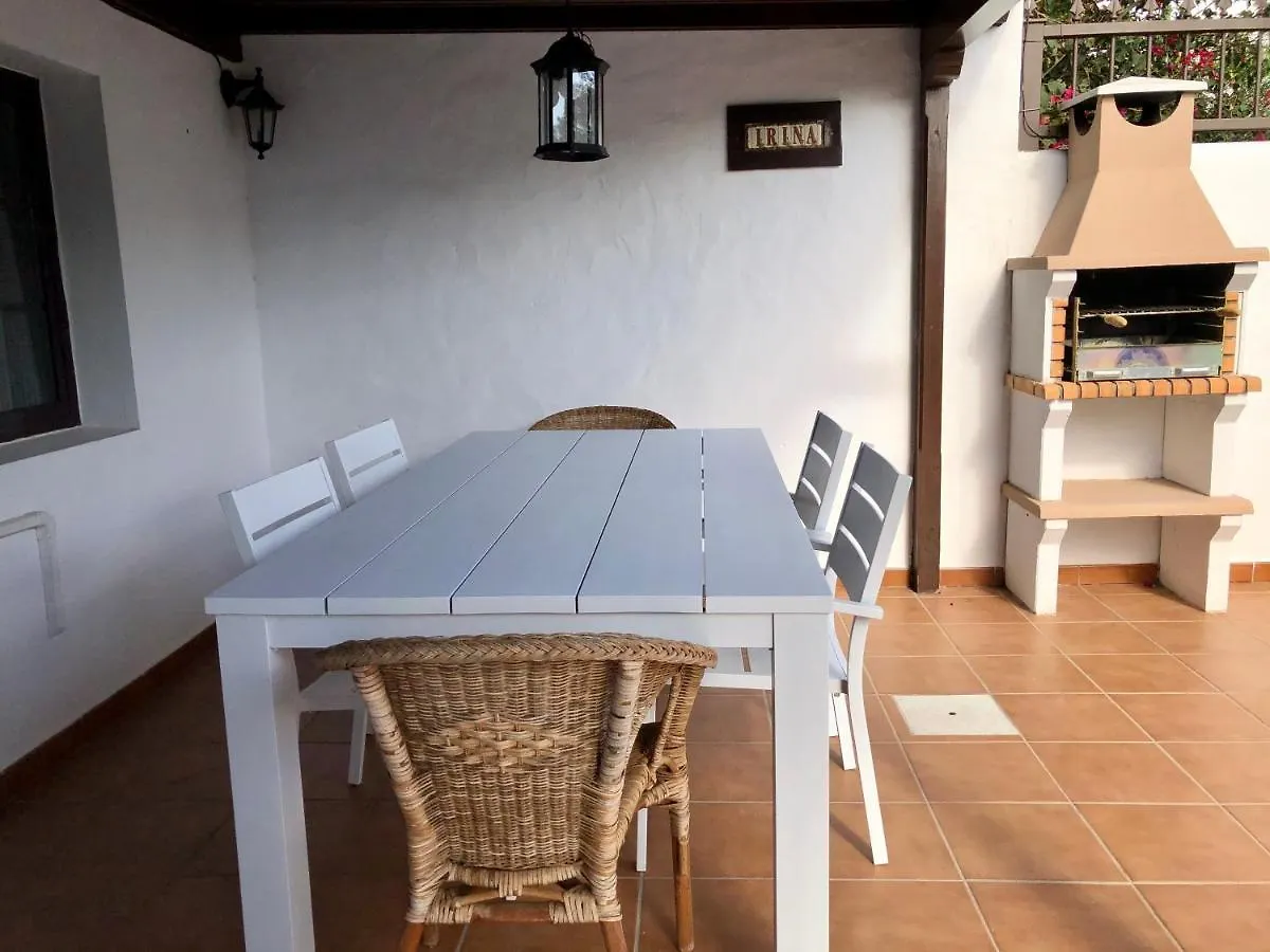 卡门港Casa Oasis En Puerto Del Carmen别墅