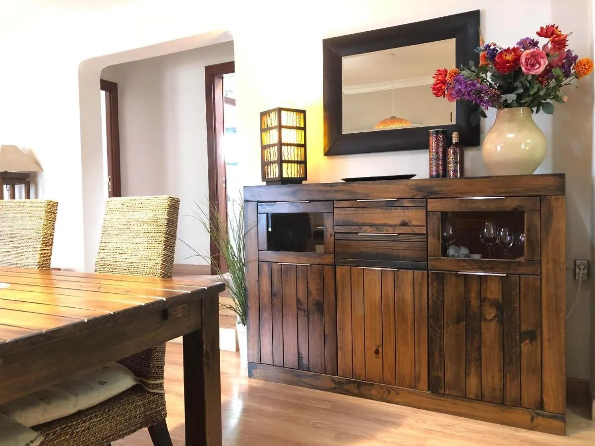 卡门港Casa Oasis En Puerto Del Carmen别墅 西班牙