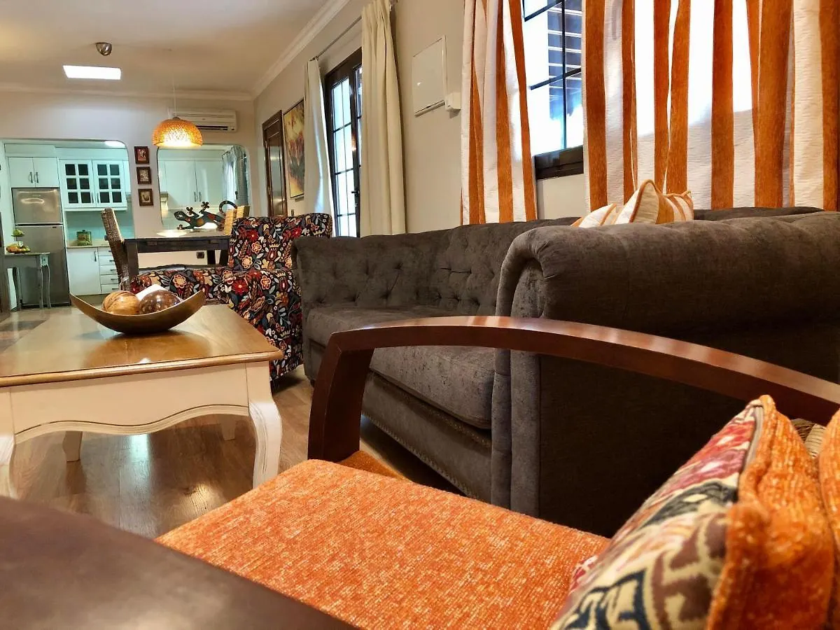 卡门港Casa Oasis En Puerto Del Carmen别墅 度假居 卡门港