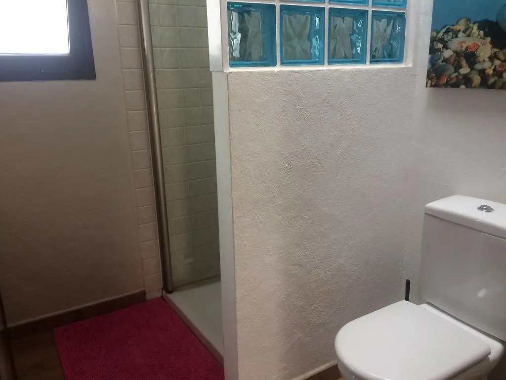 卡门港Casa Oasis En Puerto Del Carmen别墅 度假居