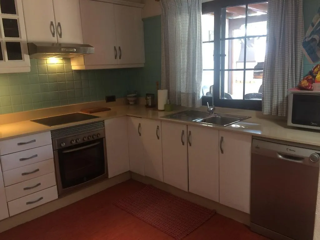 卡门港Casa Oasis En Puerto Del Carmen别墅 西班牙