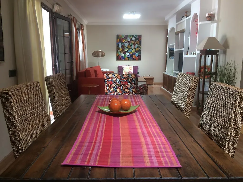 卡门港Casa Oasis En Puerto Del Carmen别墅 0*, 卡门港